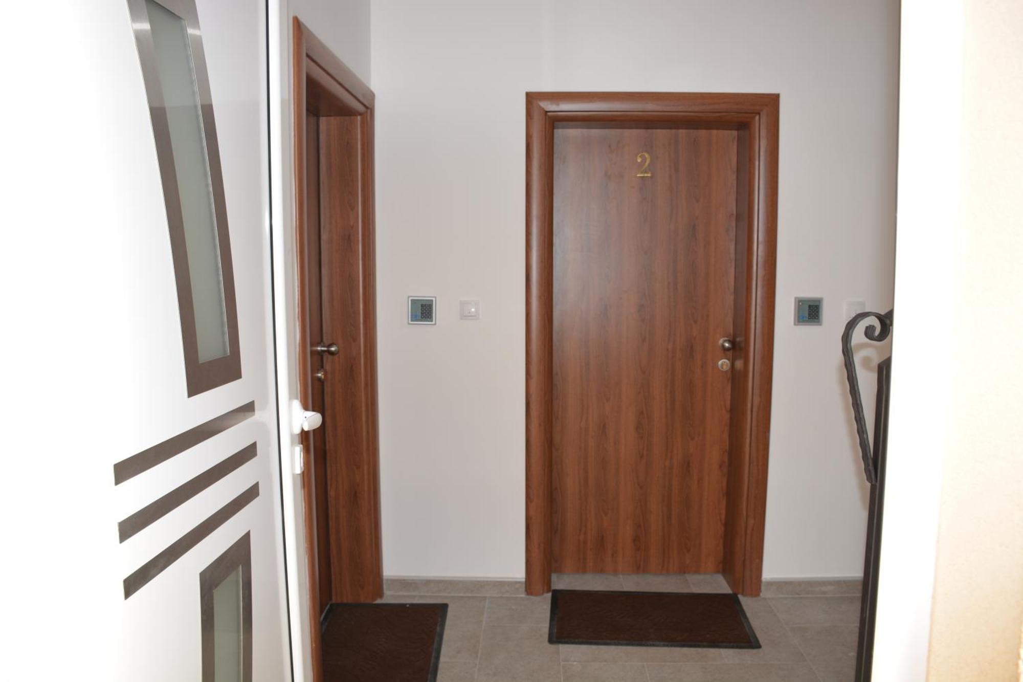 Apartmani Gaga Tivat Exterior foto