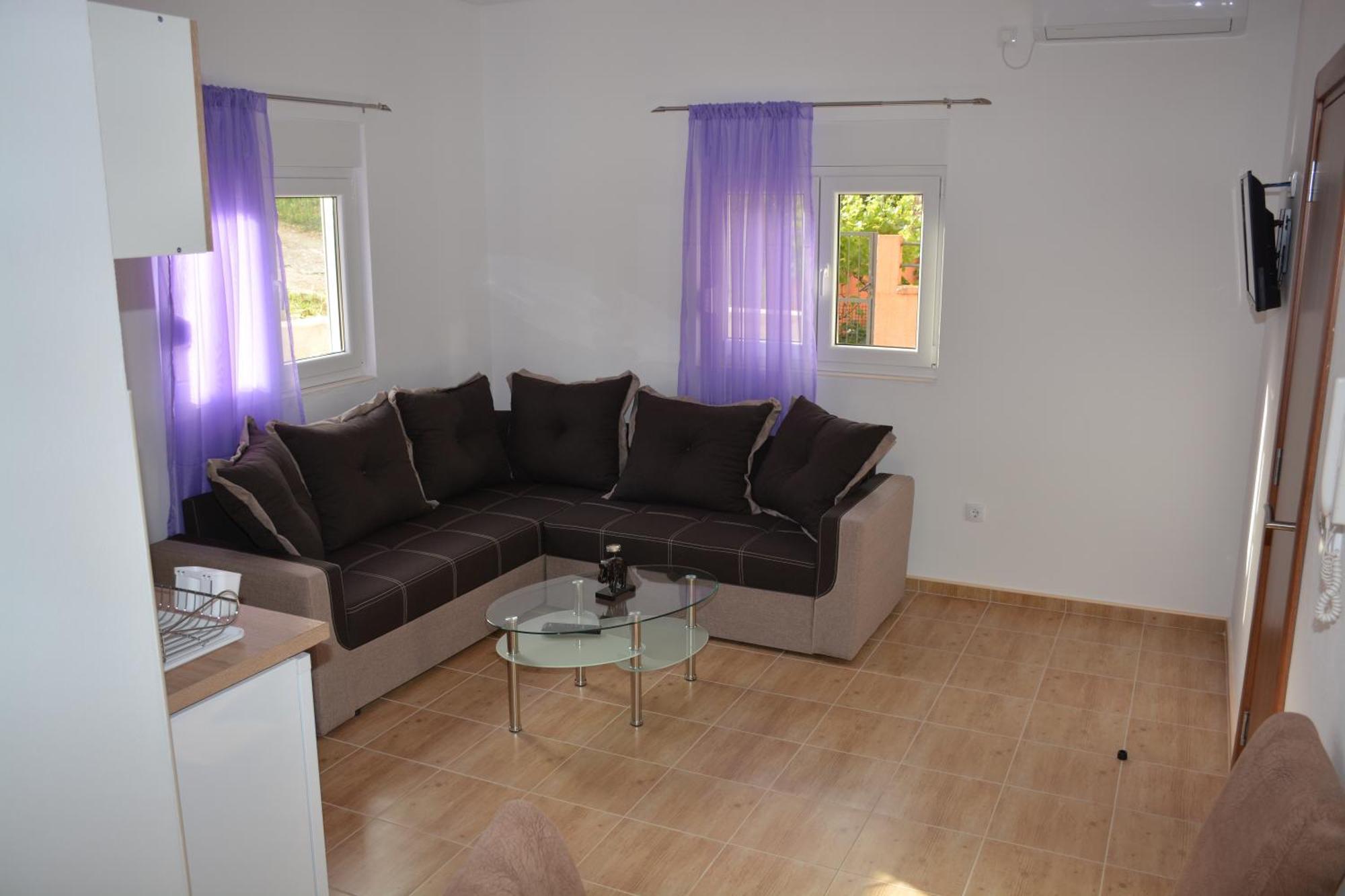 Apartmani Gaga Tivat Exterior foto