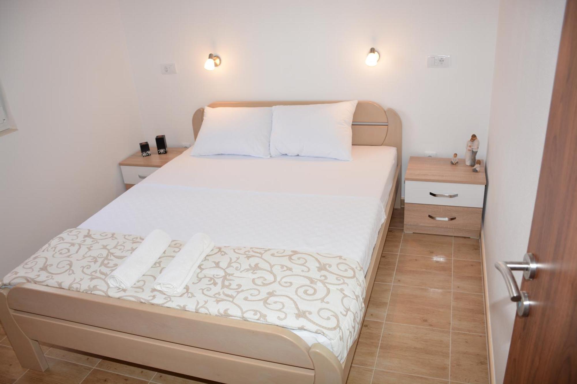 Apartmani Gaga Tivat Exterior foto