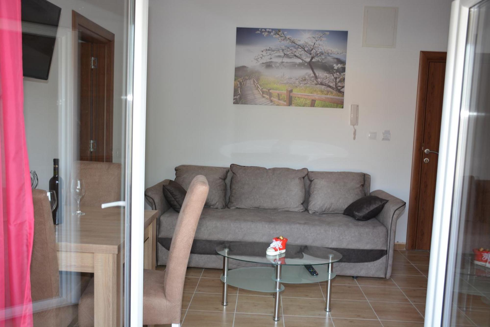 Apartmani Gaga Tivat Exterior foto