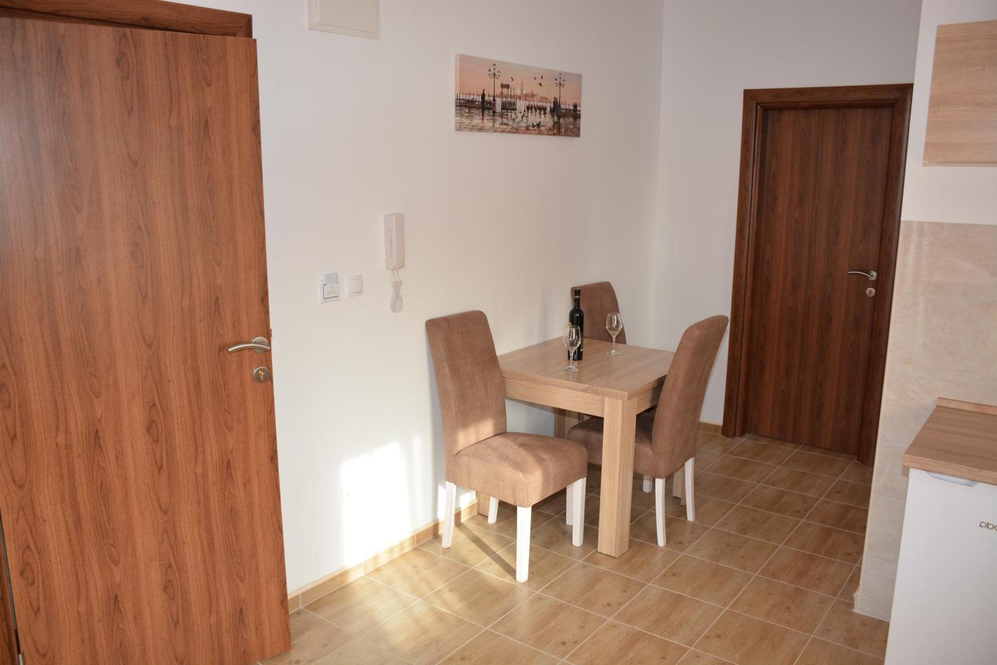 Apartmani Gaga Tivat Exterior foto