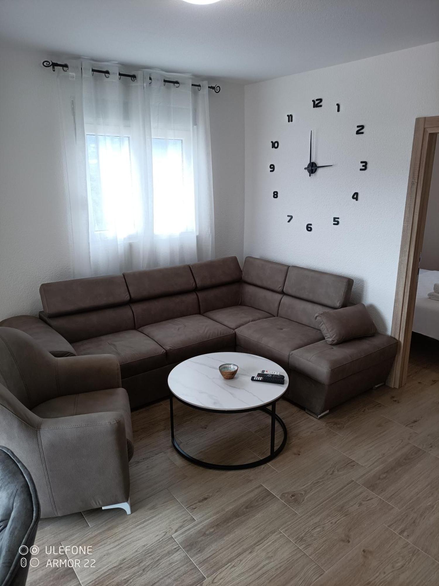 Apartmani Gaga Tivat Exterior foto