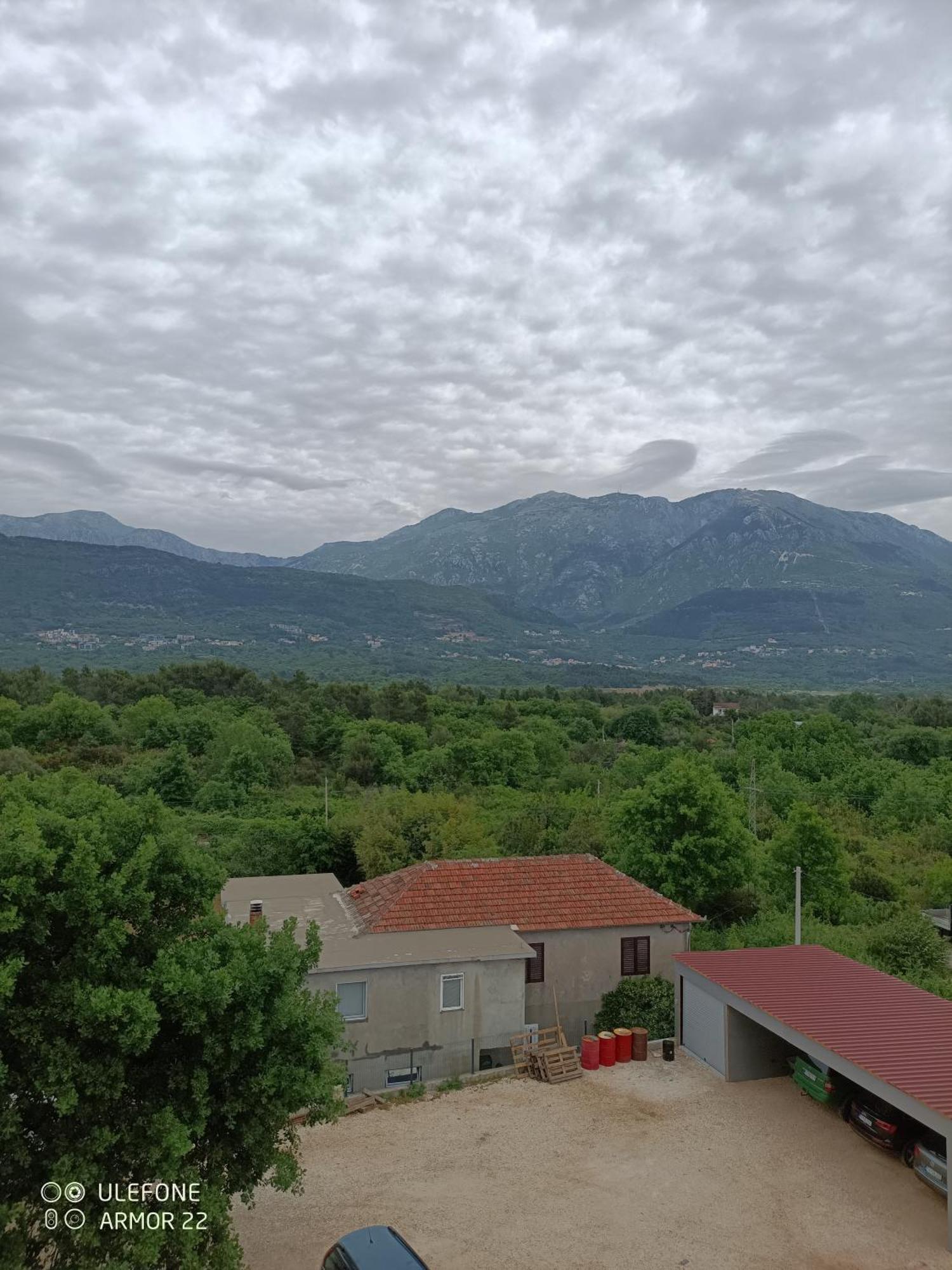 Apartmani Gaga Tivat Exterior foto