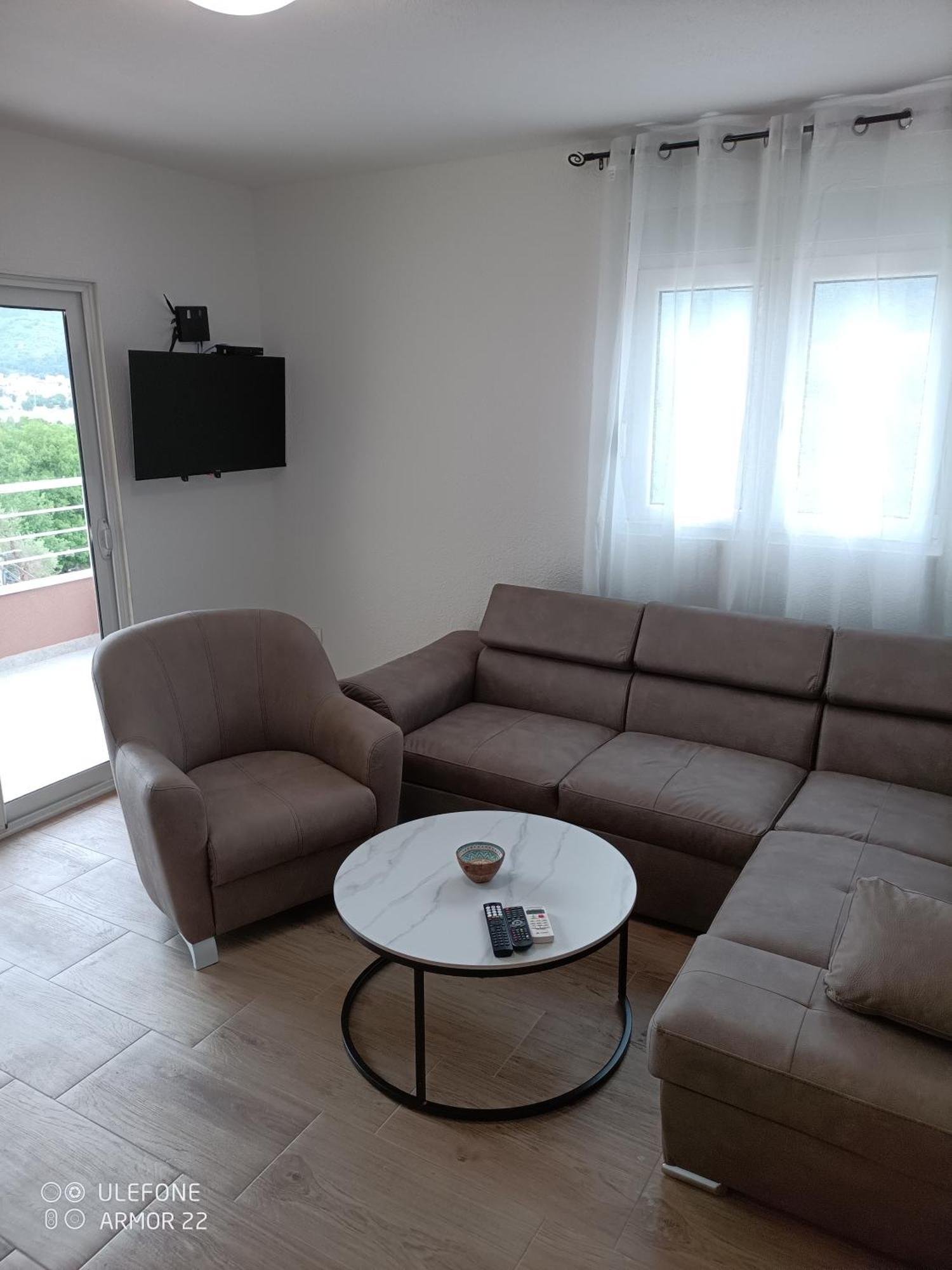 Apartmani Gaga Tivat Exterior foto