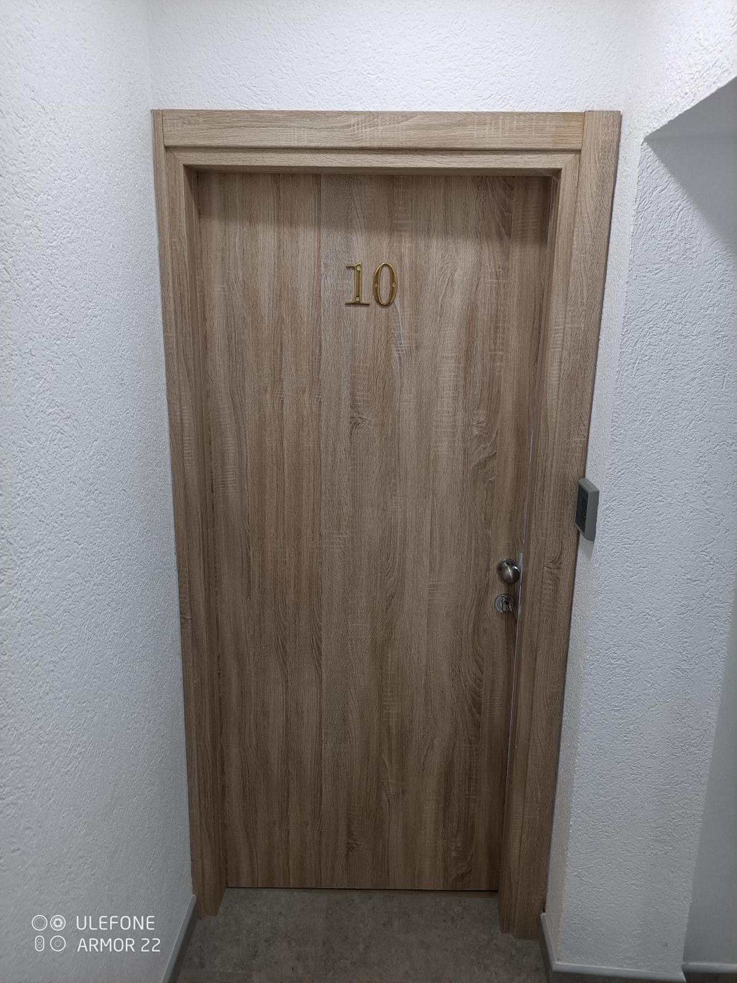 Apartmani Gaga Tivat Exterior foto