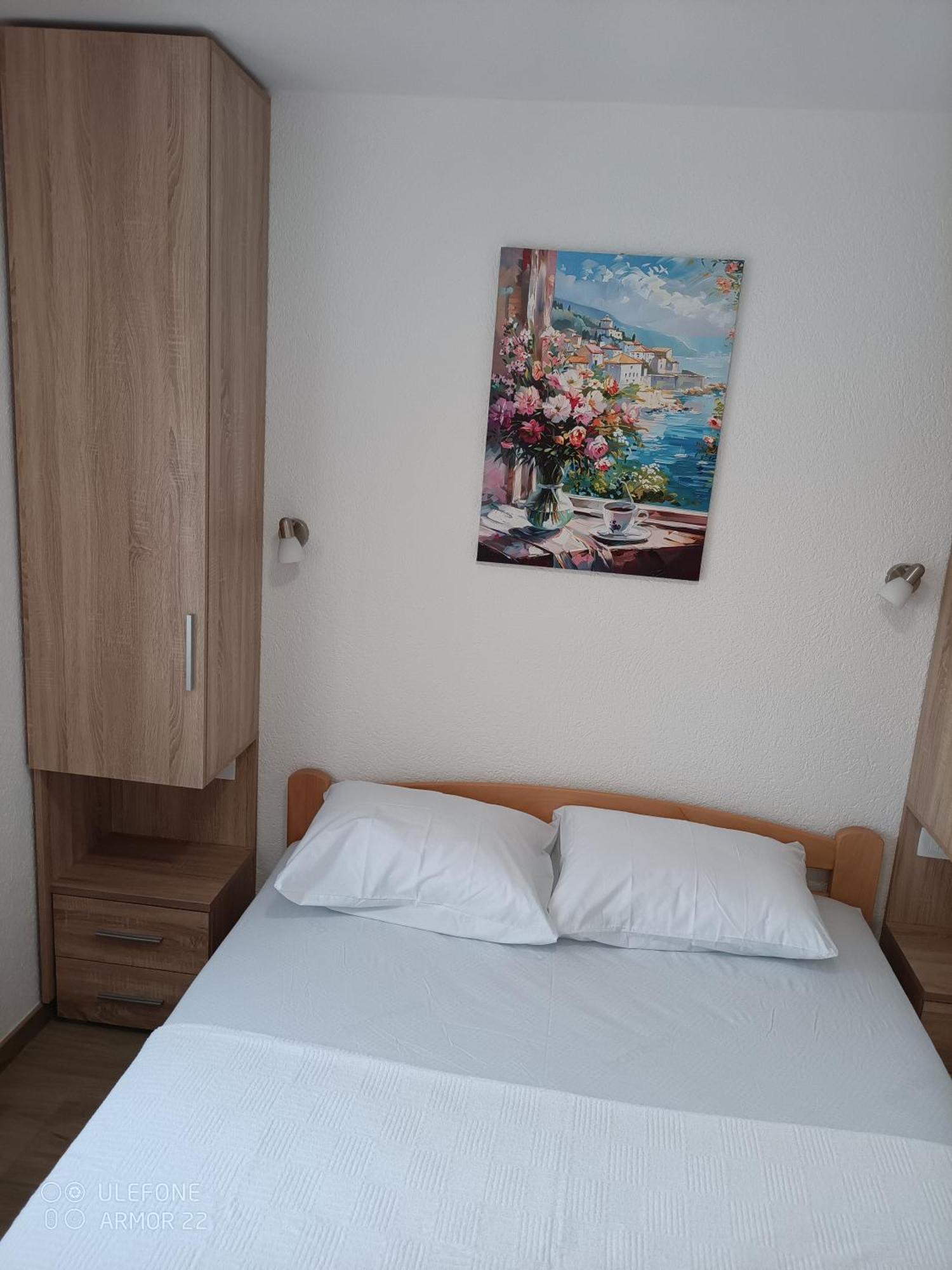 Apartmani Gaga Tivat Exterior foto