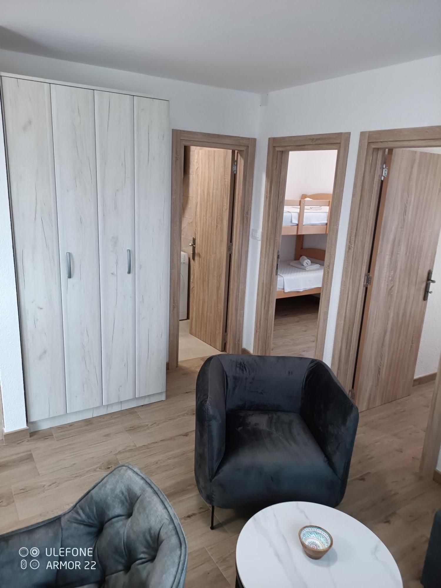 Apartmani Gaga Tivat Exterior foto