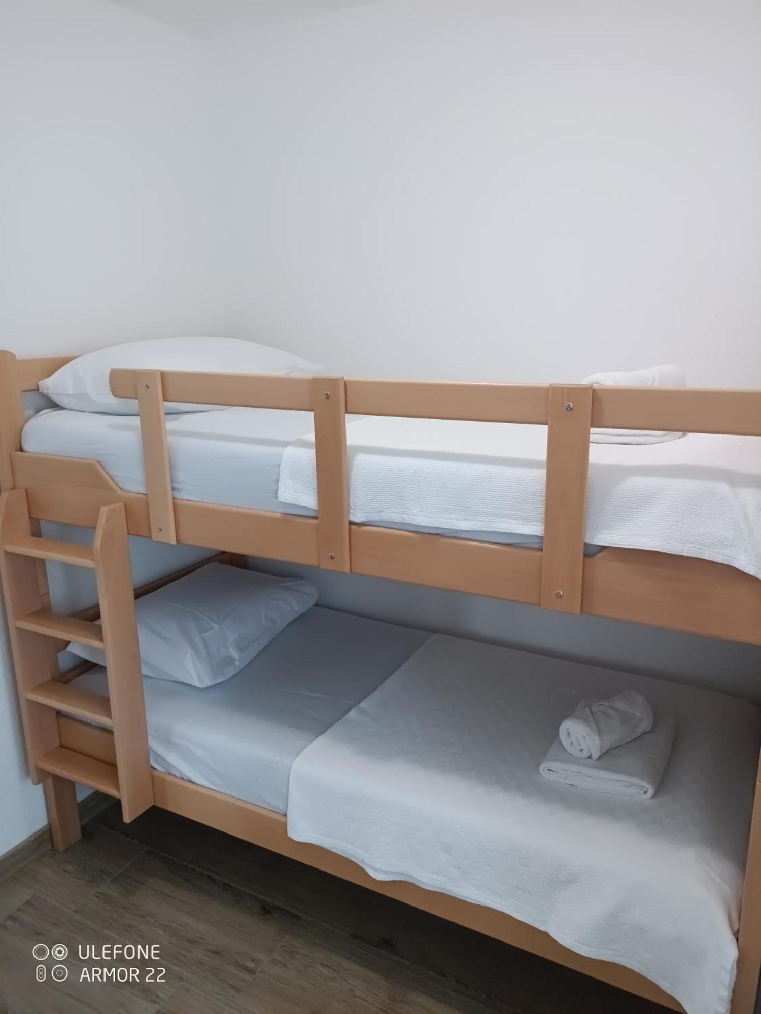 Apartmani Gaga Tivat Exterior foto