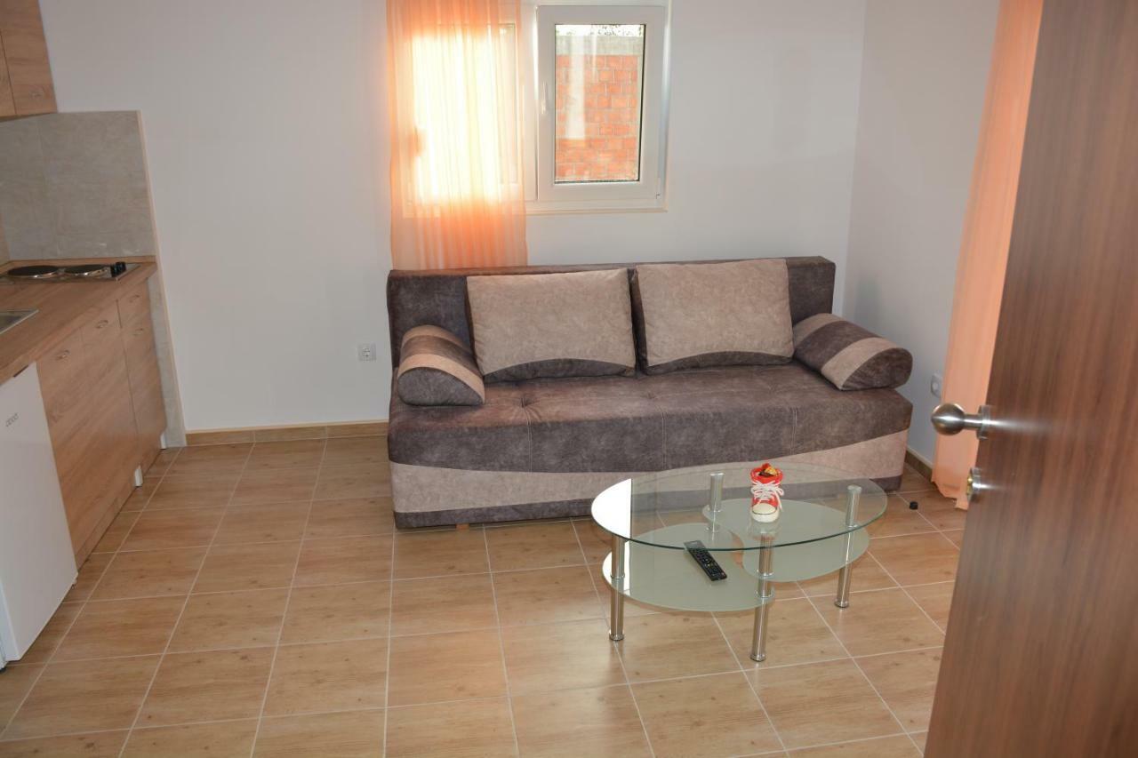 Apartmani Gaga Tivat Exterior foto