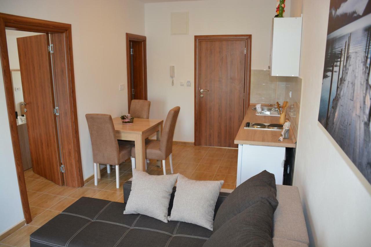 Apartmani Gaga Tivat Exterior foto