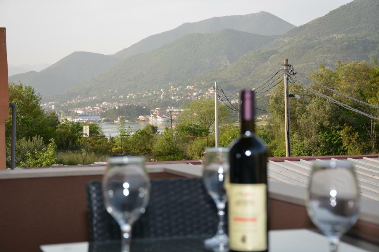 Apartmani Gaga Tivat Exterior foto