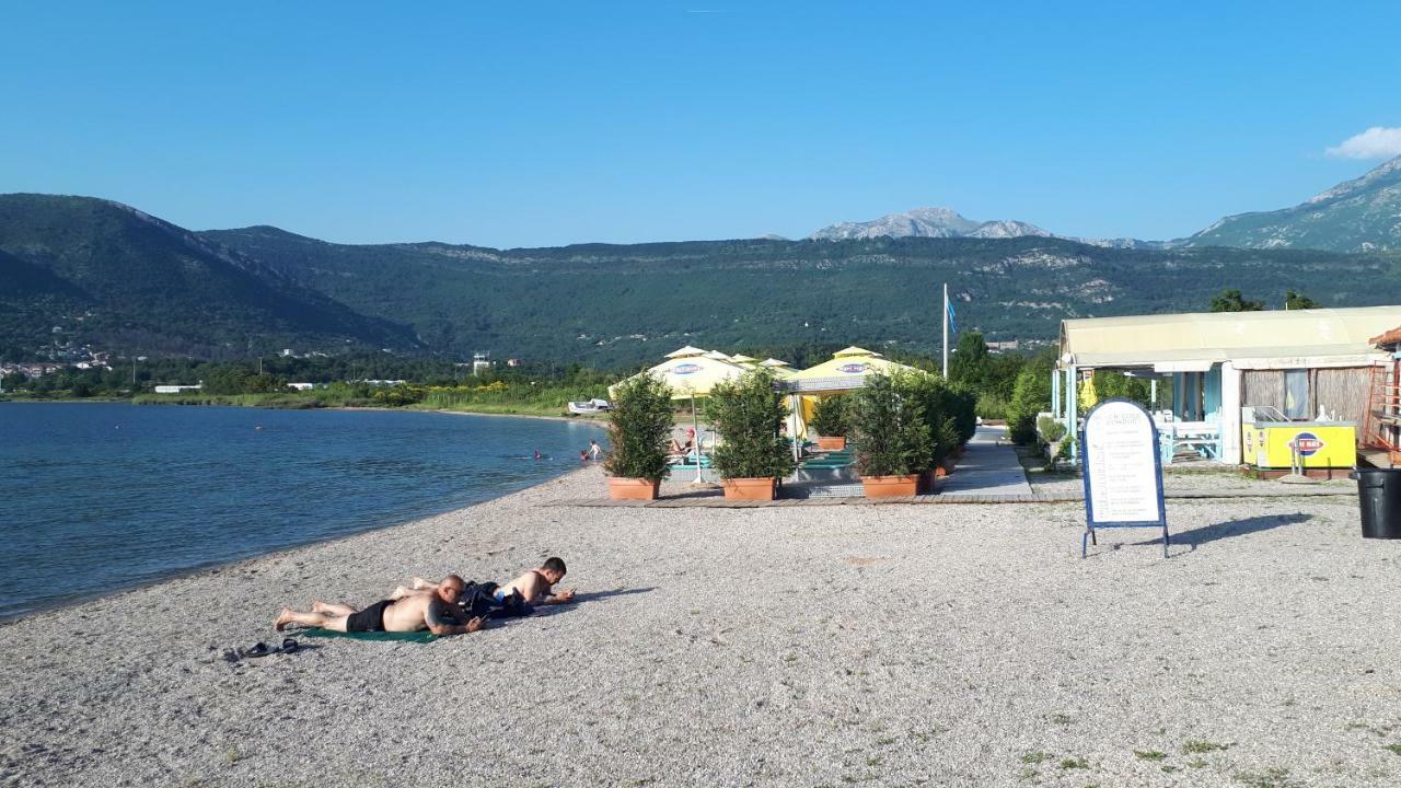Apartmani Gaga Tivat Exterior foto