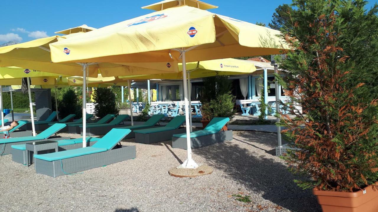 Apartmani Gaga Tivat Exterior foto