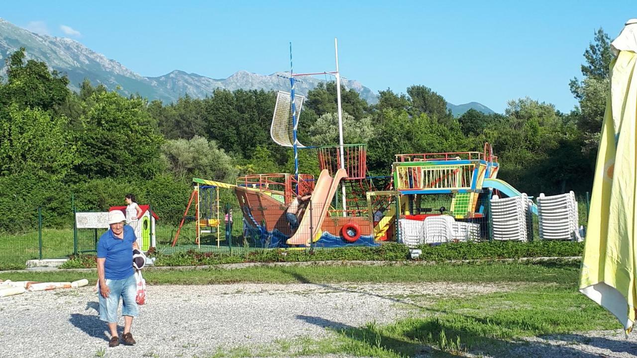 Apartmani Gaga Tivat Exterior foto