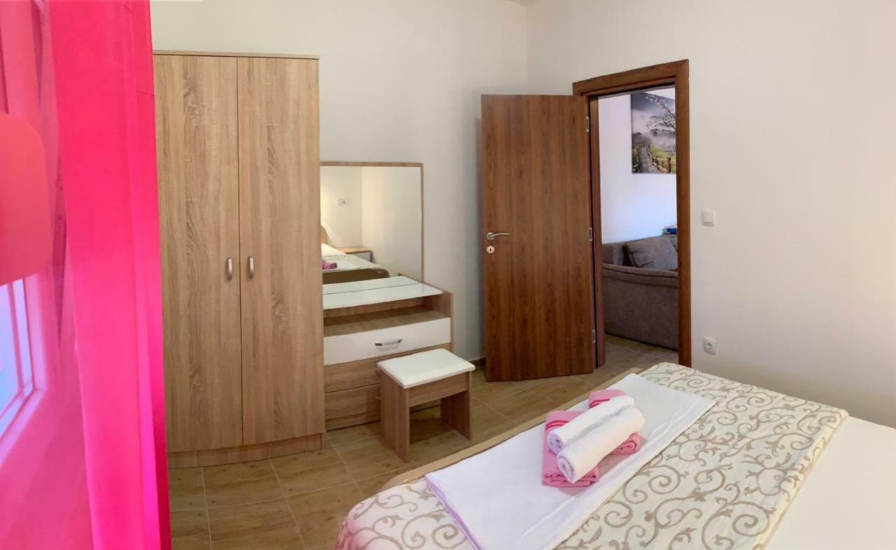 Apartmani Gaga Tivat Exterior foto
