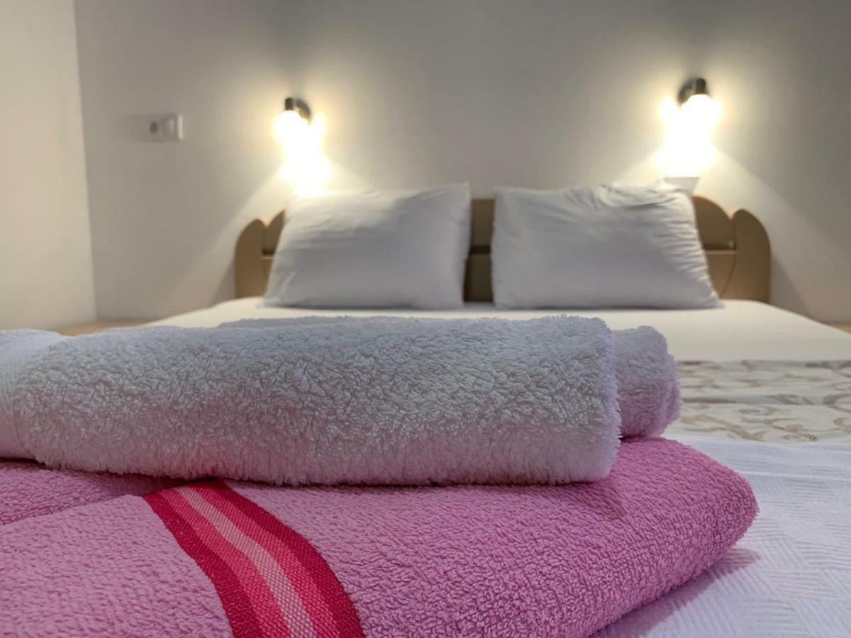 Apartmani Gaga Tivat Exterior foto