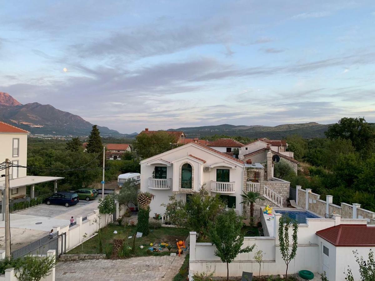 Apartmani Gaga Tivat Exterior foto