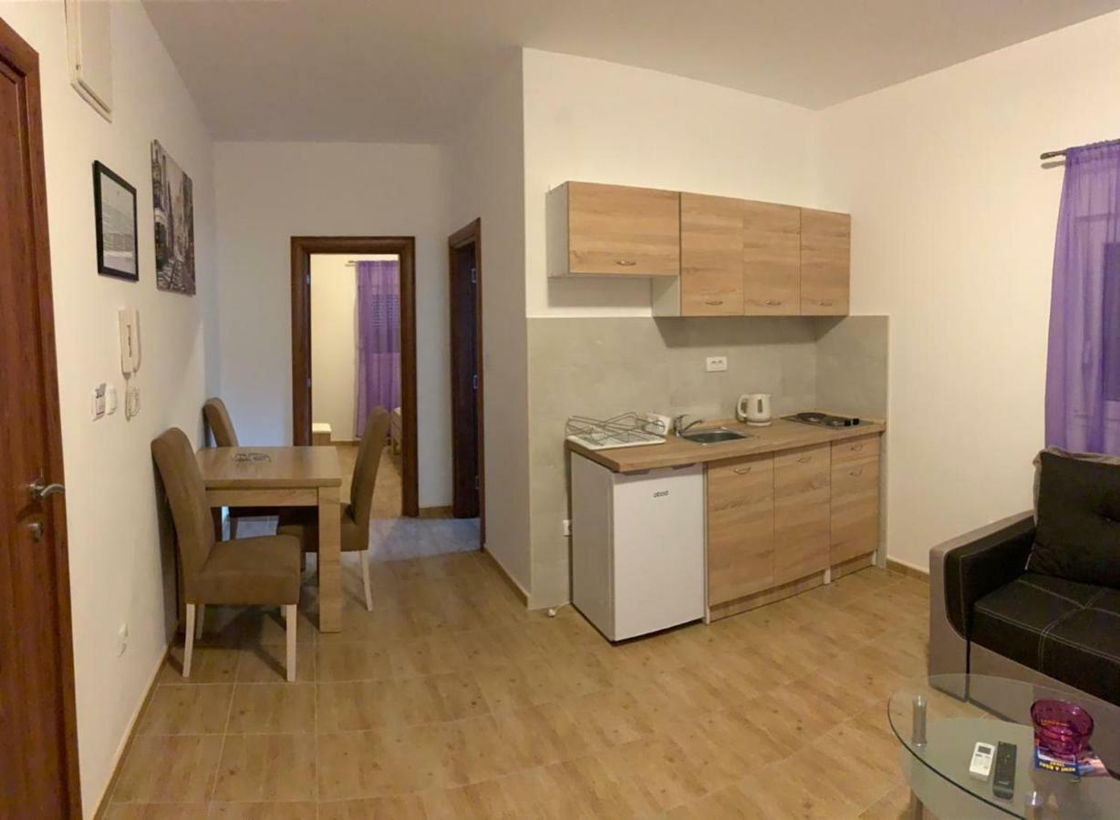 Apartmani Gaga Tivat Exterior foto