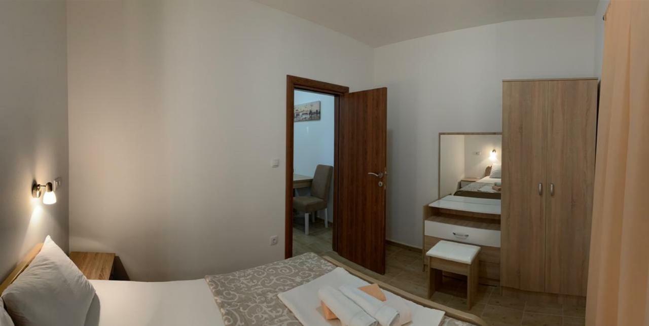 Apartmani Gaga Tivat Exterior foto