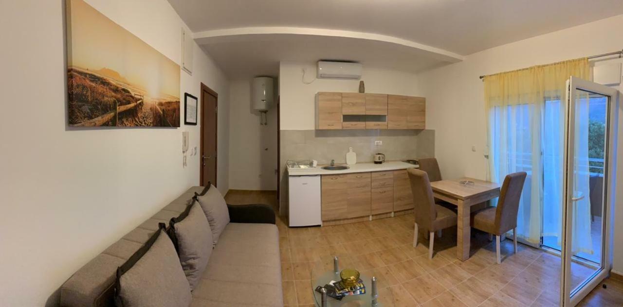 Apartmani Gaga Tivat Exterior foto